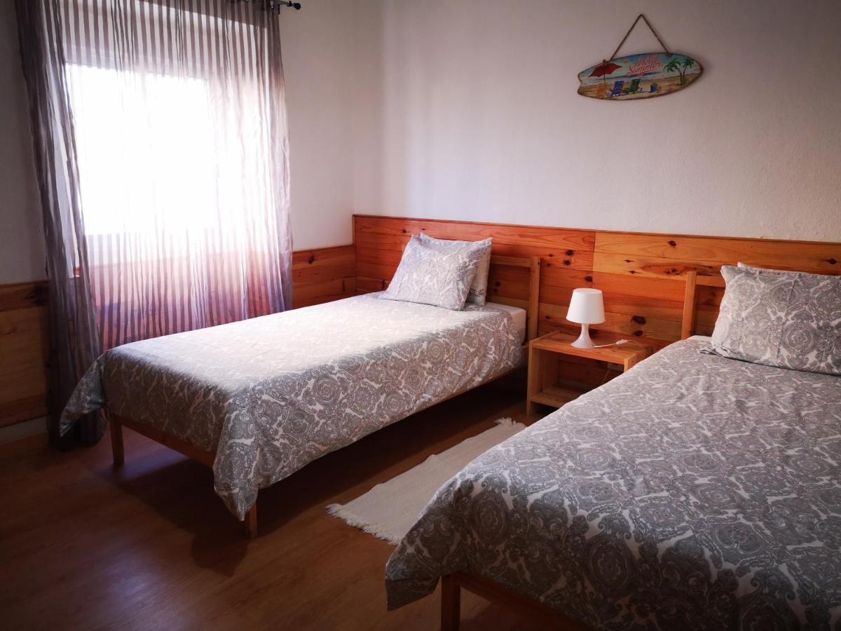 Family Surf Home - Casas Do Pateo Ribamar  Exterior photo