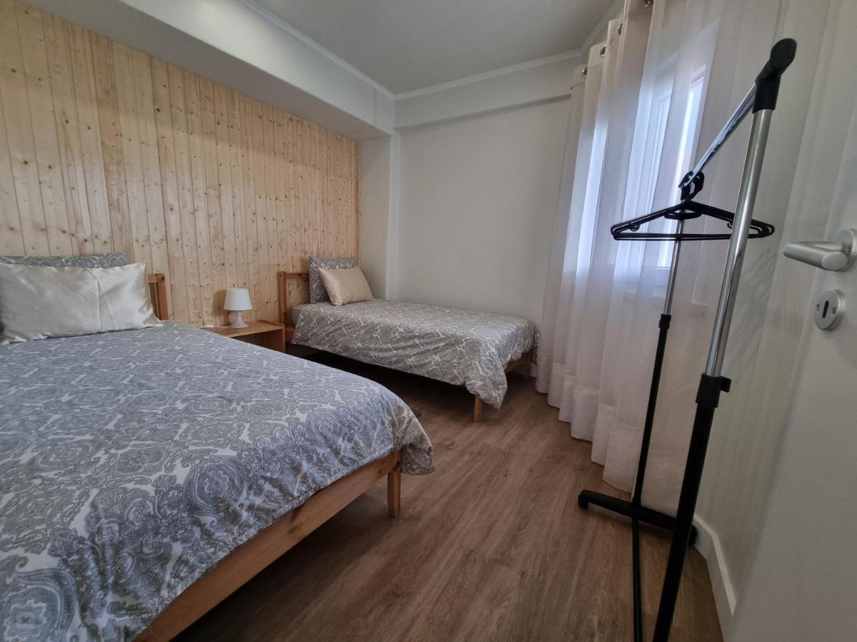 Family Surf Home - Casas Do Pateo Ribamar  Exterior photo