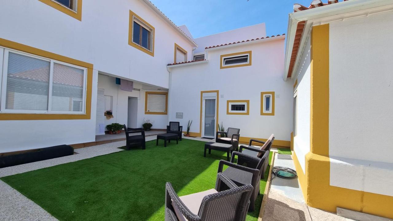 Family Surf Home - Casas Do Pateo Ribamar  Exterior photo
