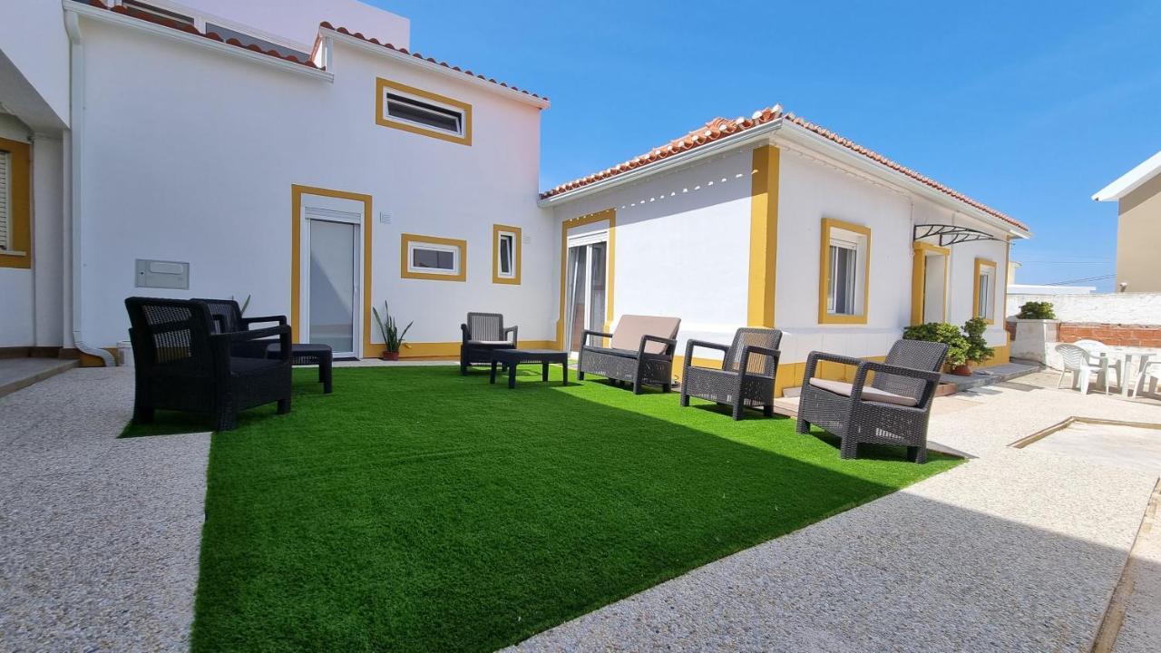 Family Surf Home - Casas Do Pateo Ribamar  Exterior photo