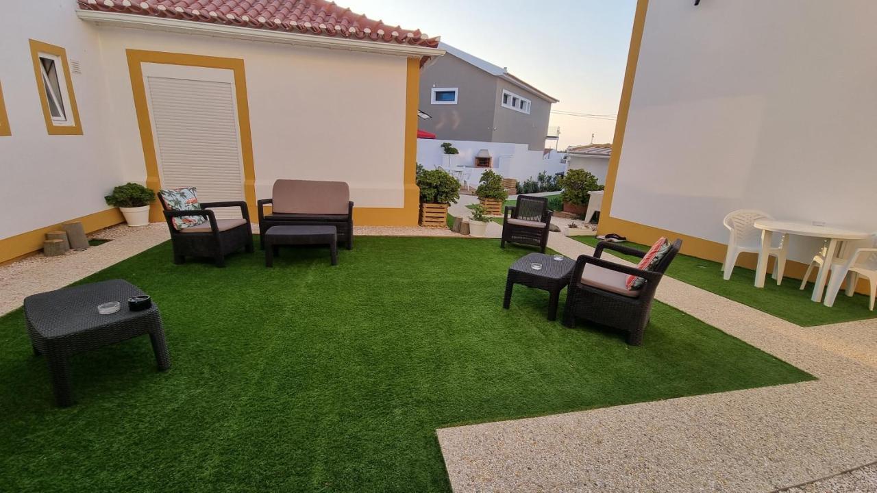 Family Surf Home - Casas Do Pateo Ribamar  Exterior photo