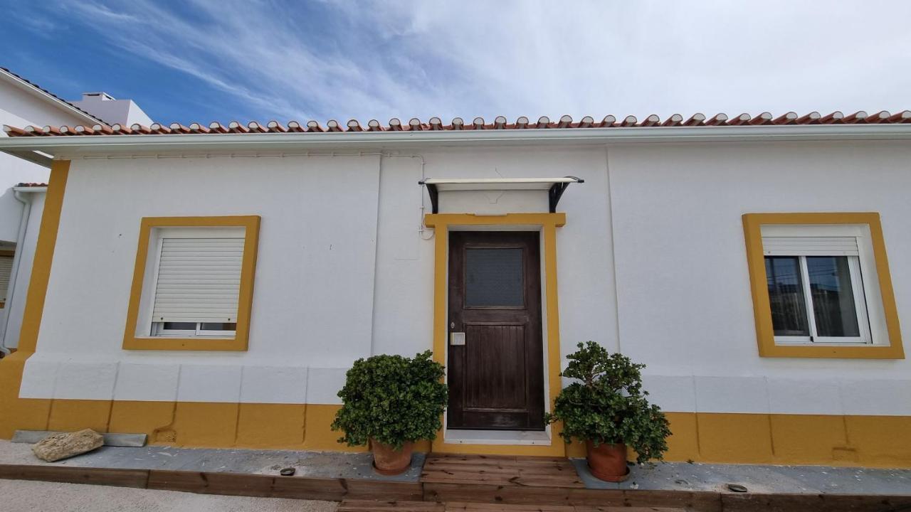 Family Surf Home - Casas Do Pateo Ribamar  Exterior photo